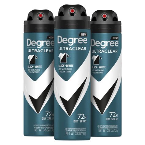 Deodorant Spray for Men 